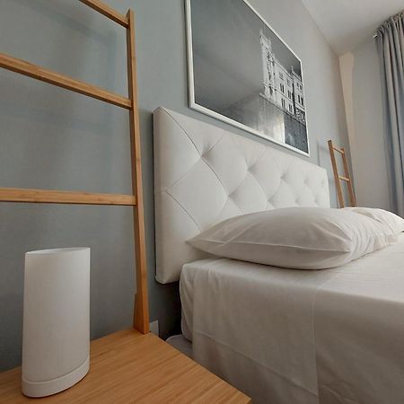 Myway Trieste Rooms Eksteriør bilde