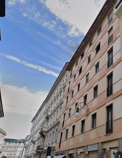 Myway Trieste Rooms Eksteriør bilde