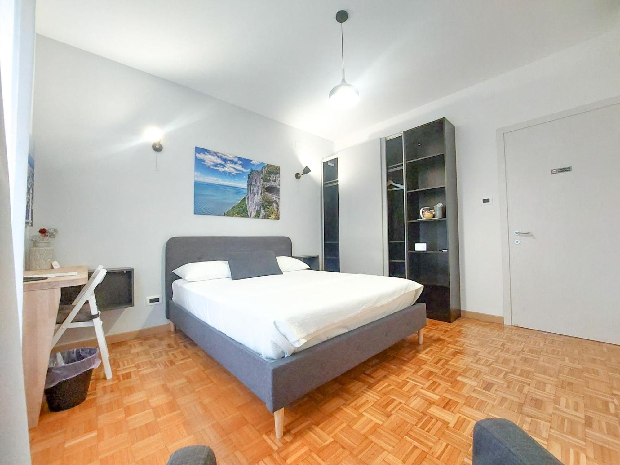 Myway Trieste Rooms Eksteriør bilde