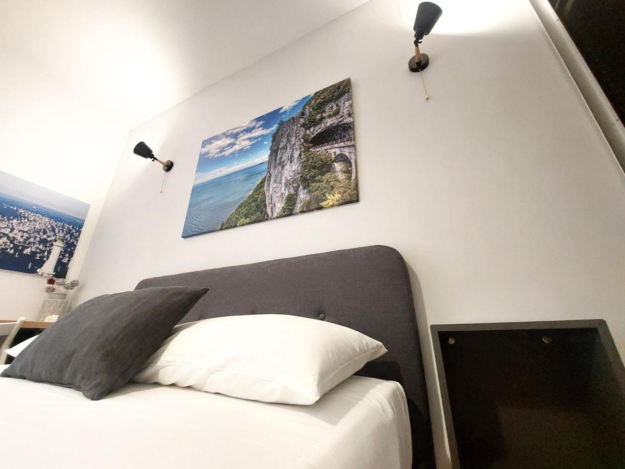 Myway Trieste Rooms Eksteriør bilde