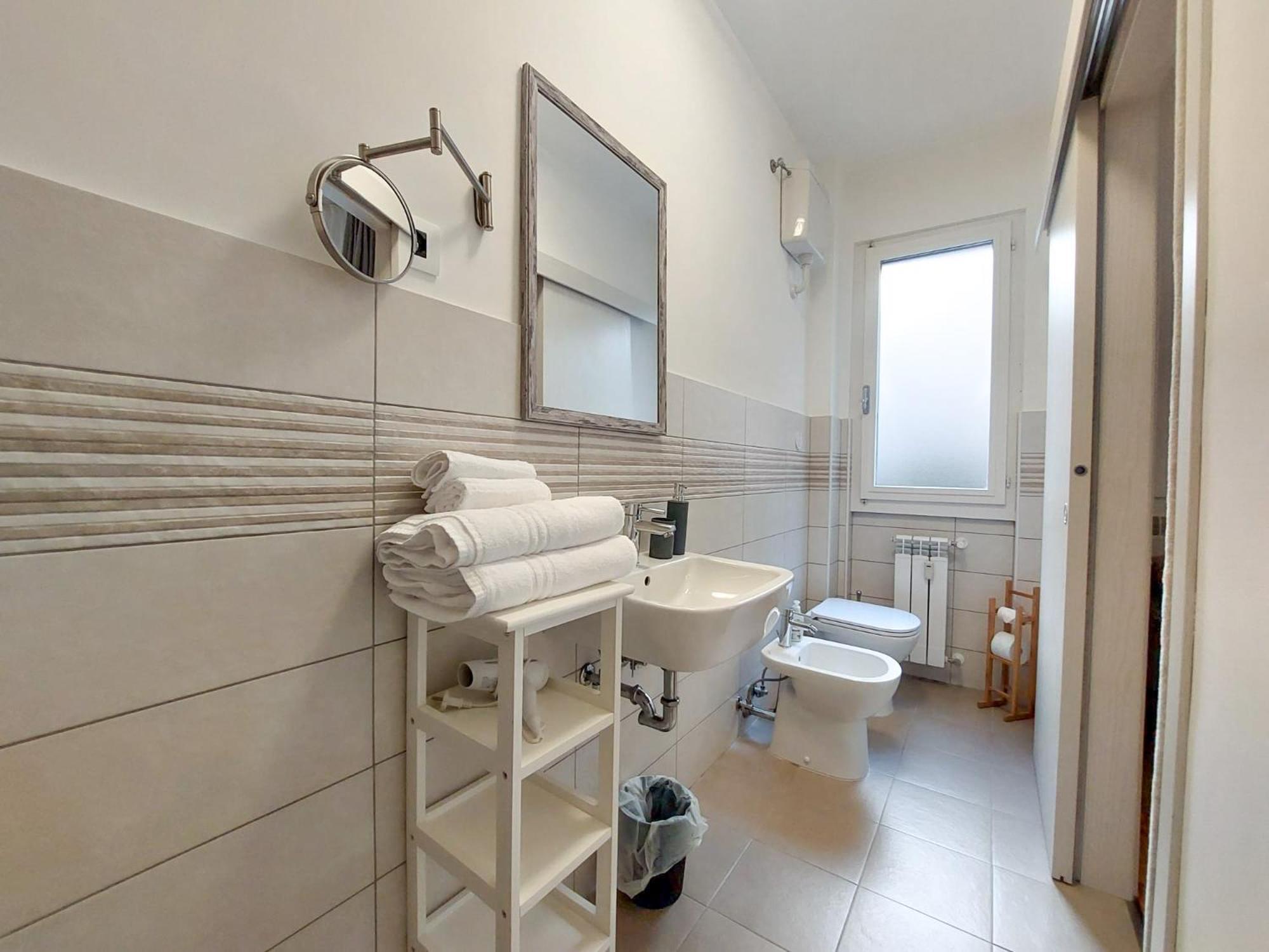 Myway Trieste Rooms Eksteriør bilde