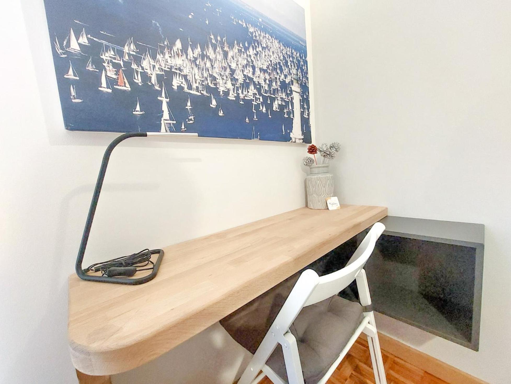 Myway Trieste Rooms Eksteriør bilde