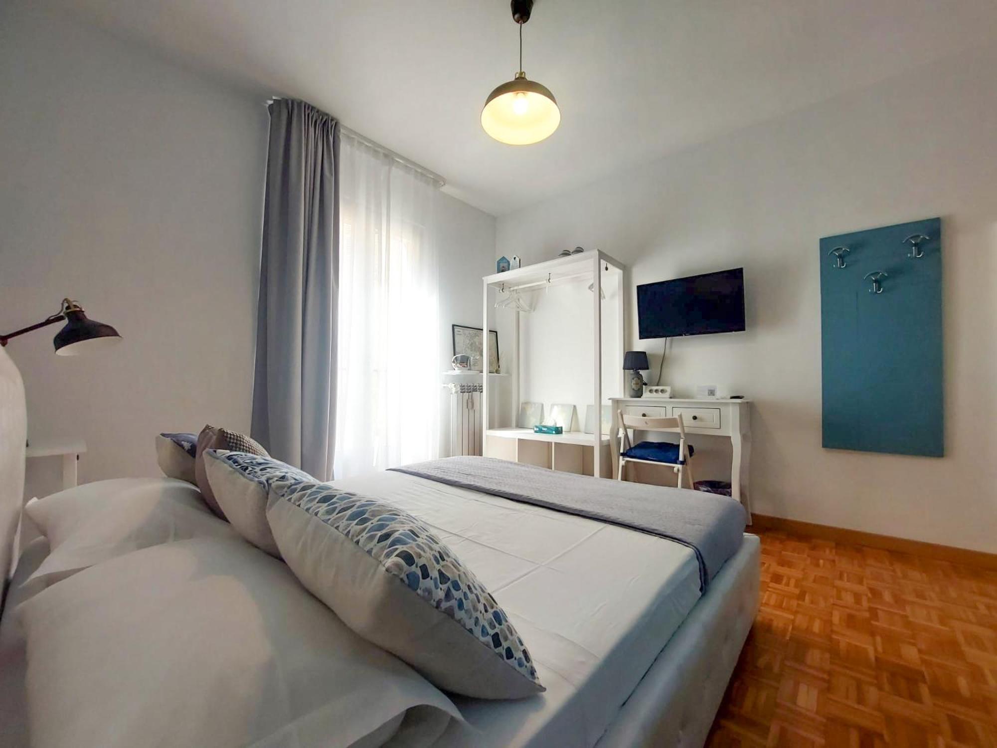 Myway Trieste Rooms Eksteriør bilde
