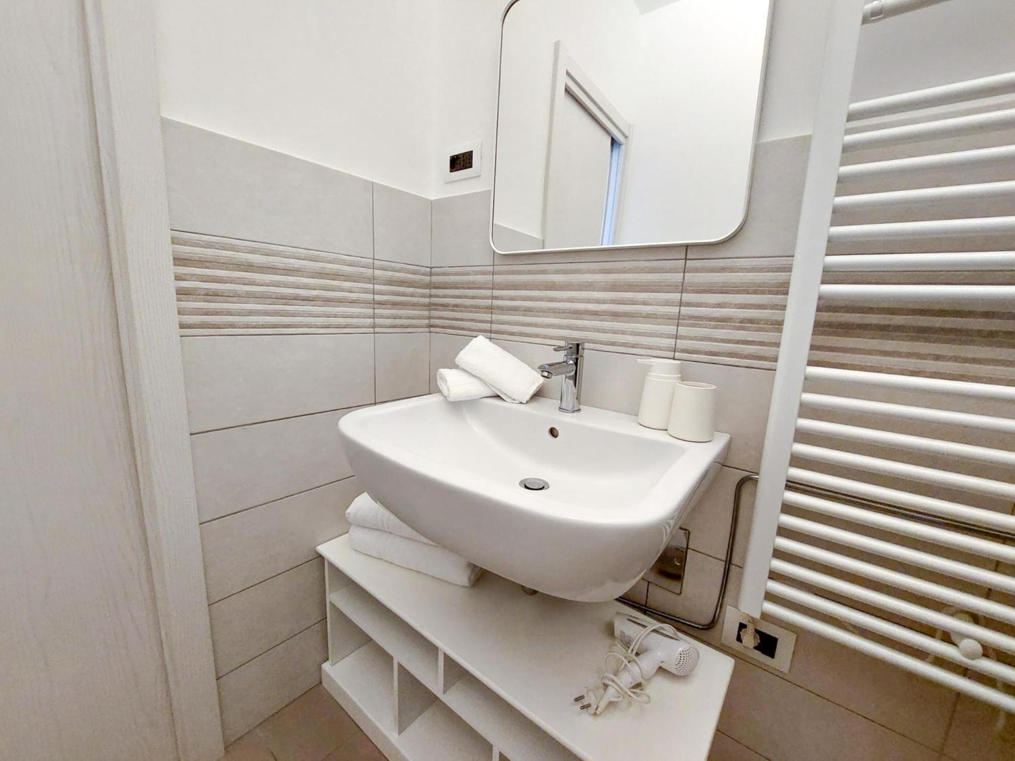 Myway Trieste Rooms Eksteriør bilde