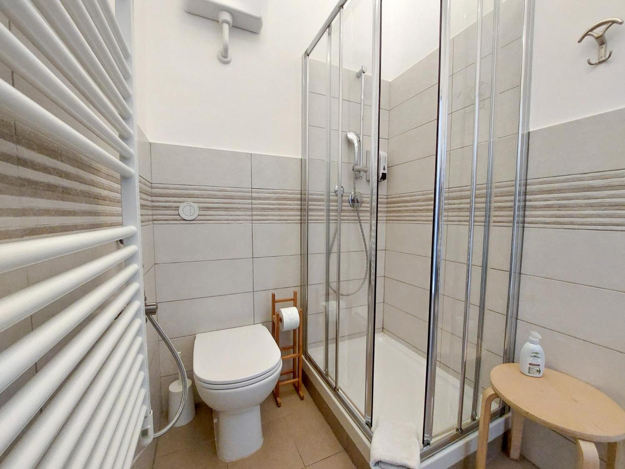 Myway Trieste Rooms Eksteriør bilde