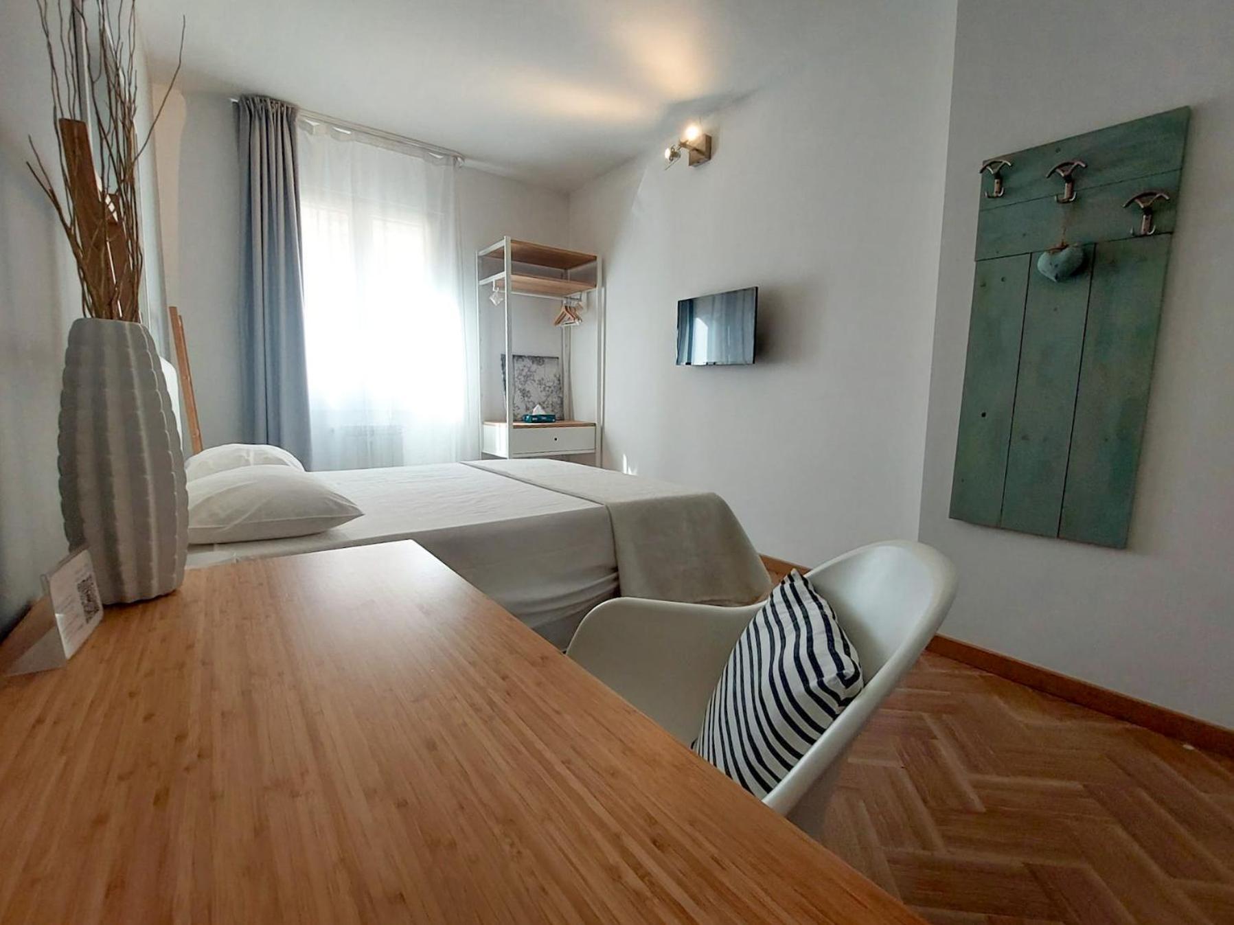 Myway Trieste Rooms Eksteriør bilde
