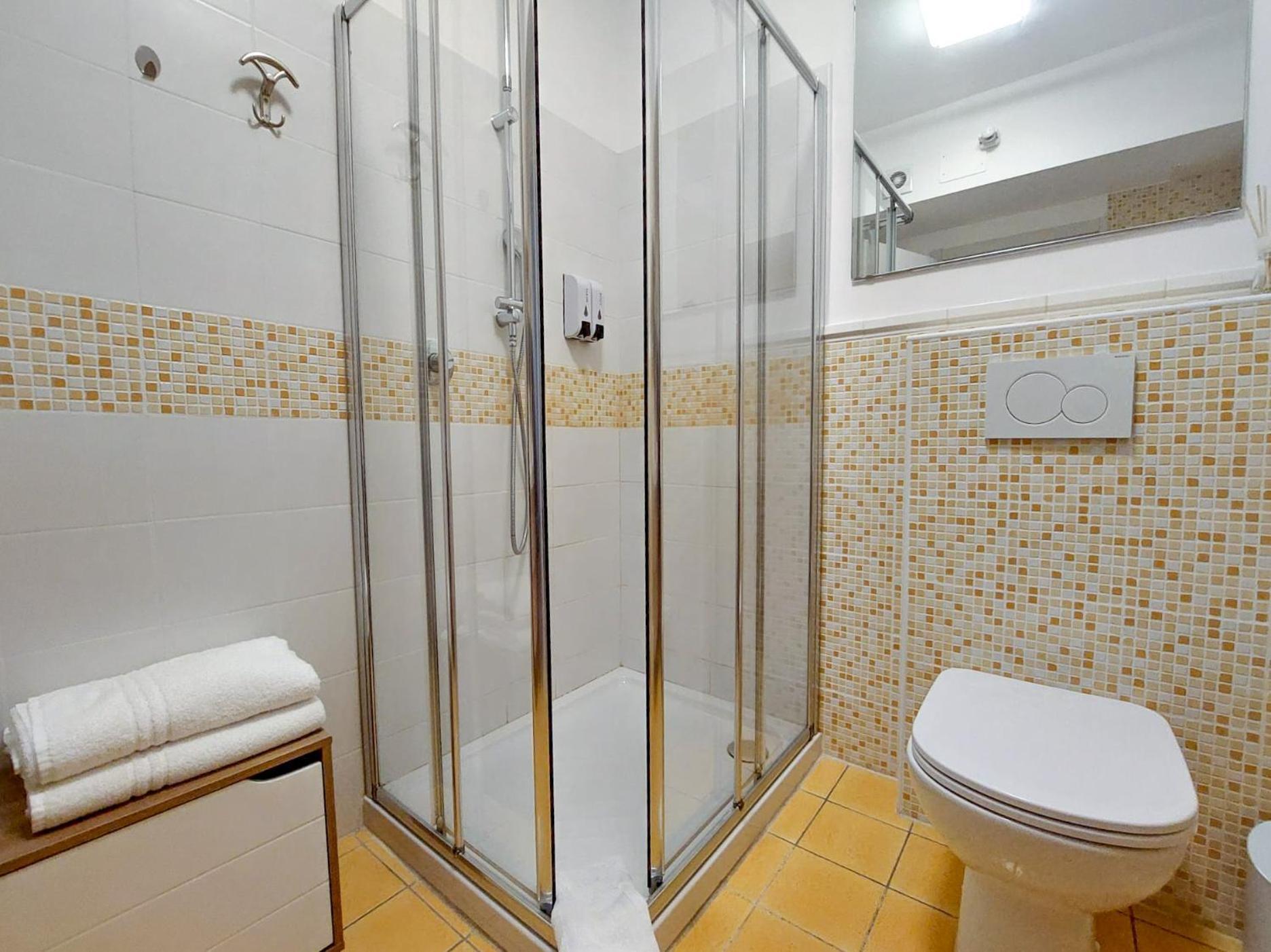 Myway Trieste Rooms Eksteriør bilde