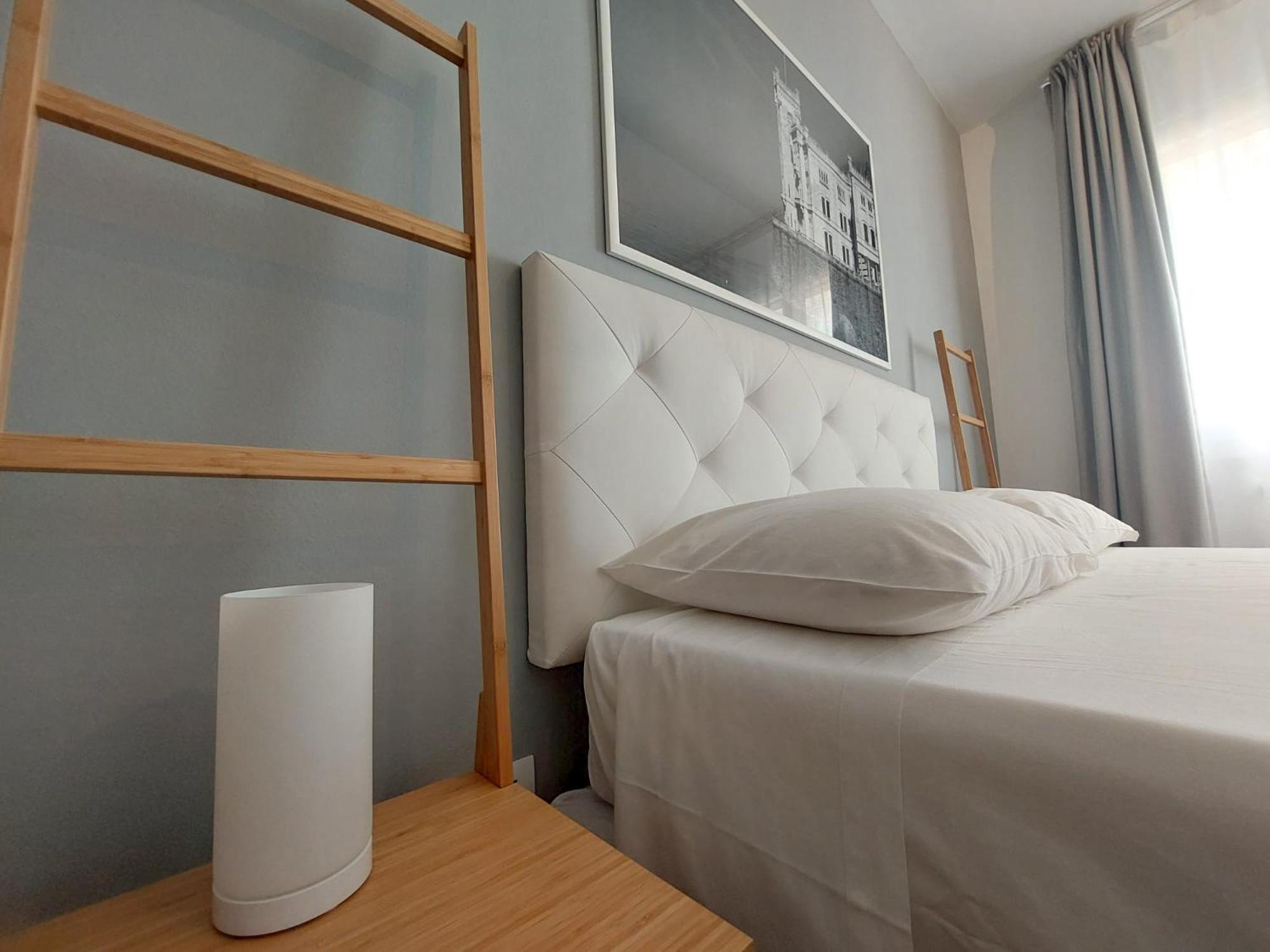 Myway Trieste Rooms Eksteriør bilde
