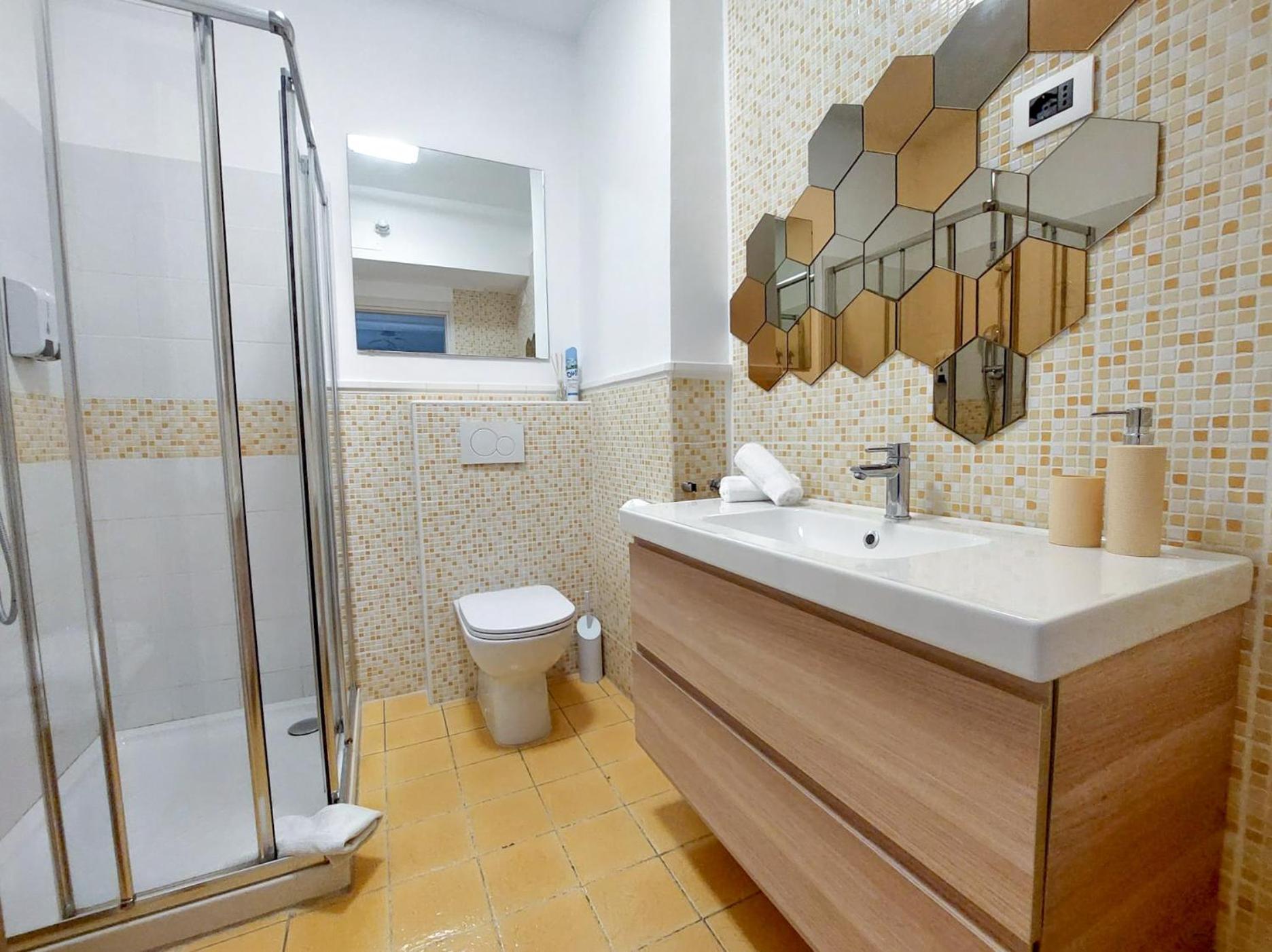 Myway Trieste Rooms Eksteriør bilde