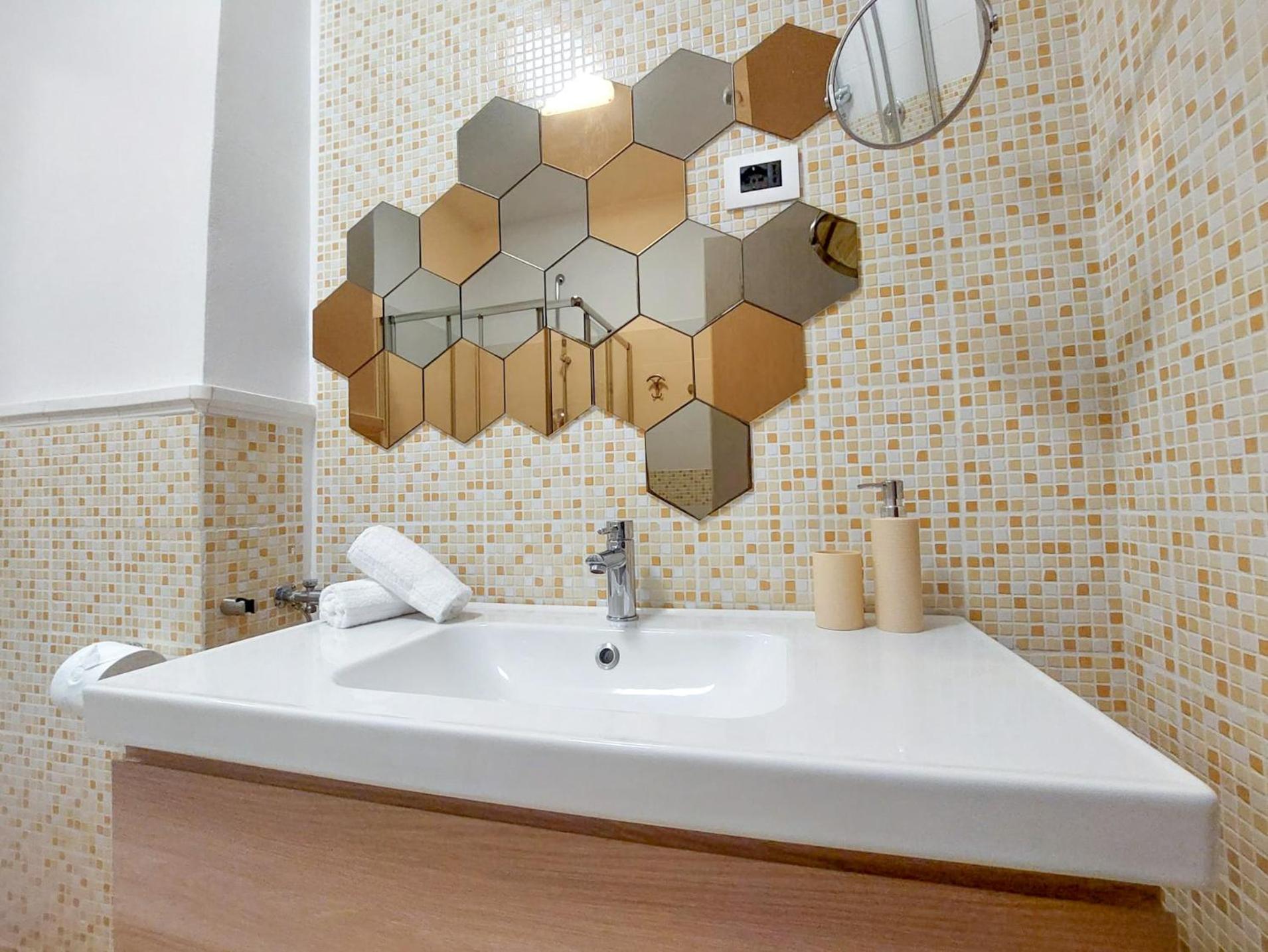 Myway Trieste Rooms Eksteriør bilde