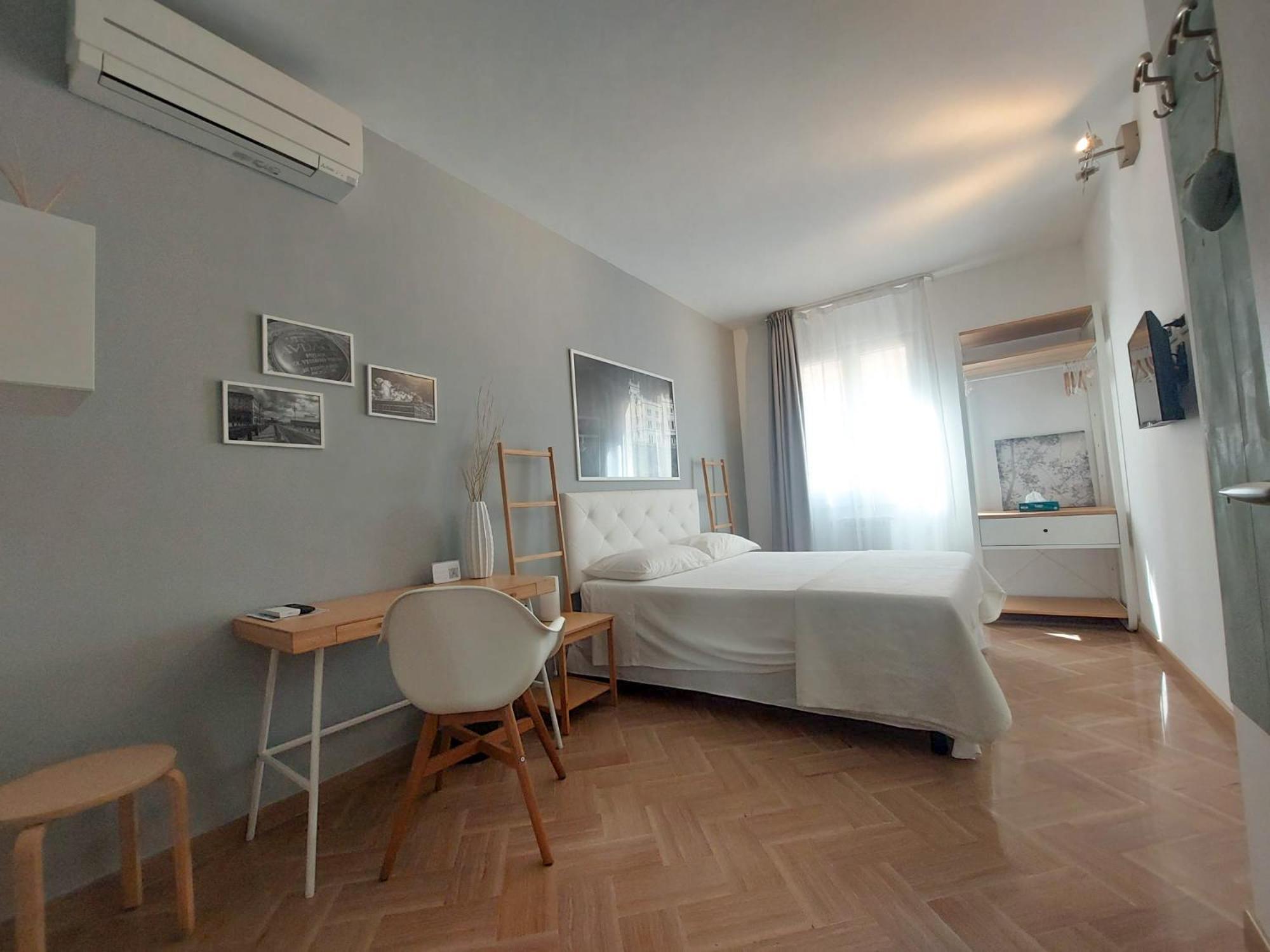 Myway Trieste Rooms Eksteriør bilde