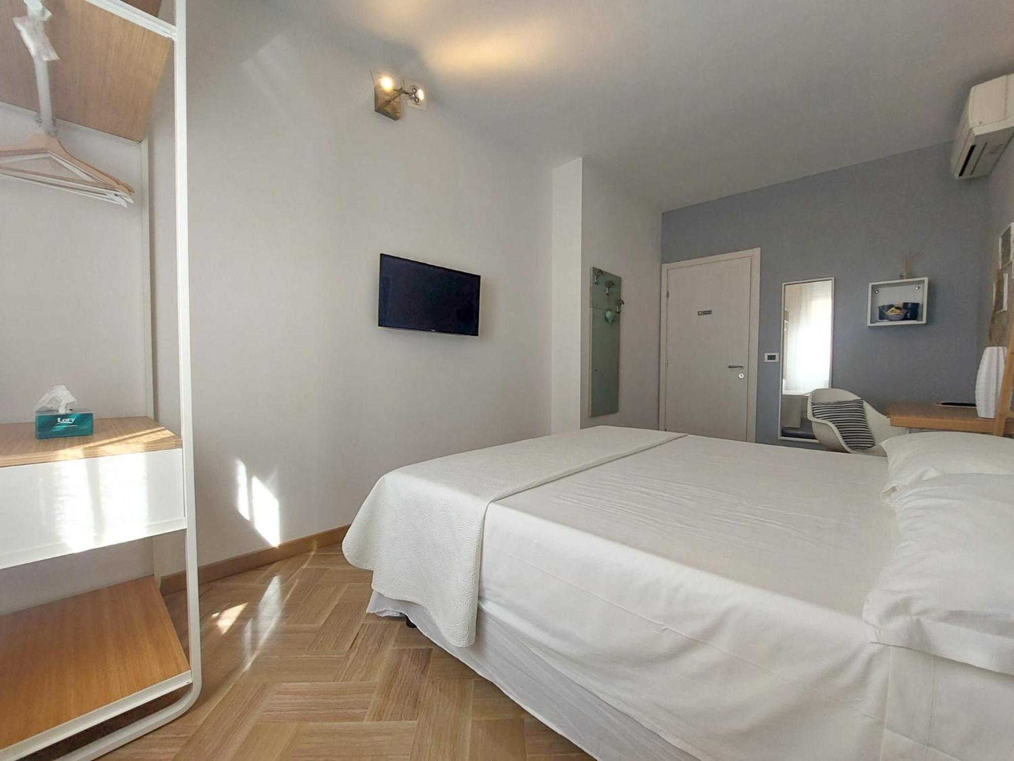 Myway Trieste Rooms Eksteriør bilde
