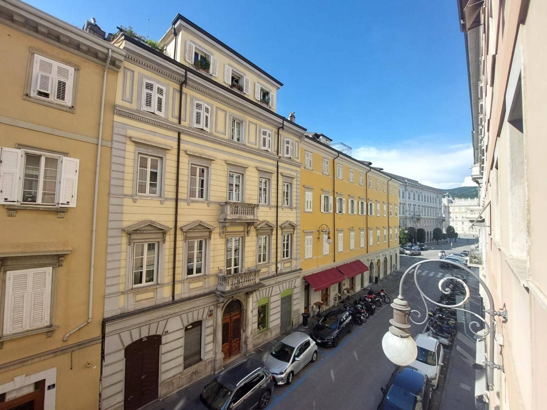 Myway Trieste Rooms Rom bilde